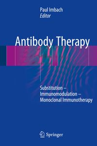 Produktbild: Antibody Therapy