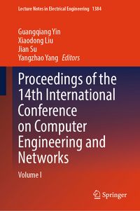 Produktbild: Proceedings of the 14th International Conference on Computer Engineering and Networks