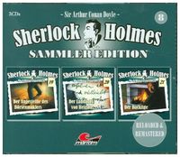 Produktbild: Sherlock Holmes Sammler Edition