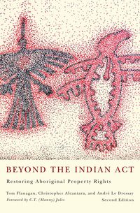 Produktbild: Beyond the Indian Act