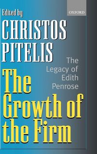 Produktbild: The Growth of the Firm
