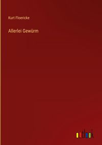 Produktbild: Allerlei Gew&uuml;rm
