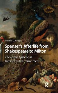 Produktbild: Spenser's Afterlife from Shakespeare to Milton