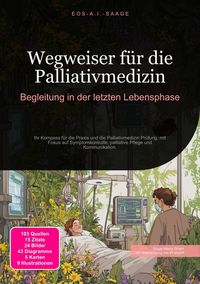 Produktbild: Wegweiser f&uuml;r die Palliativmedizin: Begleitung in der letzten Lebensphase