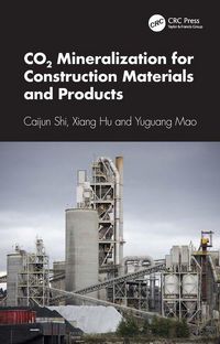 Produktbild: CO2 Mineralization for Construction Materials and Products