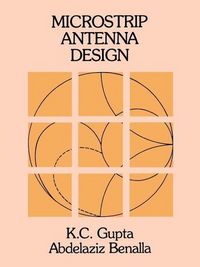 Produktbild: Microstrip Antenna Design