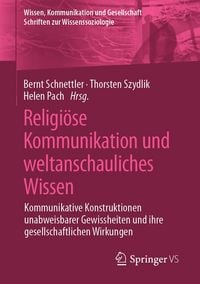 Produktbild: Religi&ouml;se Kommunikation und weltanschauliches Wissen