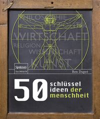 Produktbild: 50 Schl&uuml;sselideen der Menschheit
