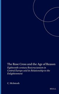 Produktbild: The Rose Cross and the Age of Reason