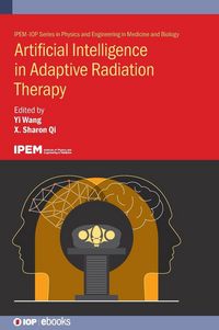 Produktbild: Artificial Intelligence in Adaptive Radiation Therapy