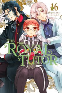 Produktbild: The Royal Tutor, Vol. 16