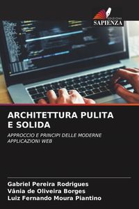 Produktbild: Architettura Pulita E Solida
