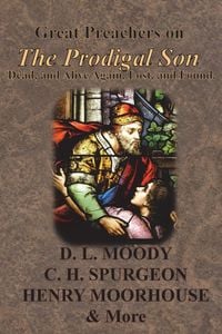 Produktbild: Great Preachers on The Prodigal Son