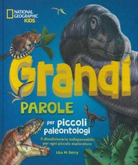 Produktbild: Grandi parole per piccoli paleontologi