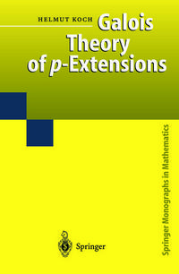 Produktbild: Galois Theory of p-Extensions