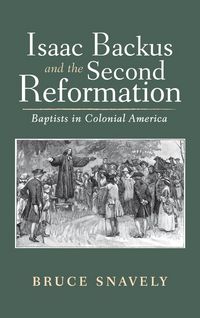 Produktbild: Isaac Backus and the Second Reformation