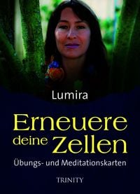 Produktbild: Erneuere deine Zellen - &Uuml;bungs- und Meditationskarten