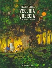 Produktbild: I ricordi della vecchia quercia