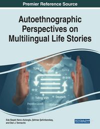 Produktbild: Autoethnographic Perspectives on Multilingual Life Stories
