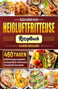 Produktbild: Einfach Hei&szlig;luftfritteuse Rezeptbuch