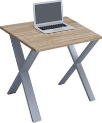 Produktbild: Schreibtisch B&uuml;rotisch Computertisch 80x50 Lona X