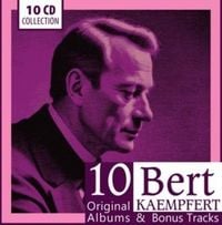 Produktbild: Kaempfert, B: 10 Original Albums - Milestones of a Legend