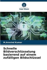 Produktbild: Schnelle Bildverschl&uuml;sselung basierend auf einem zuf&auml;lligen Bildschl&uuml;ssel