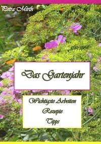 Produktbild: Das Gartenjahr