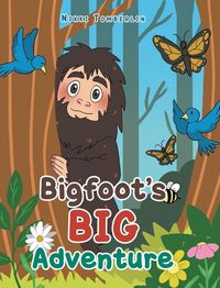 Produktbild: Bigfoot's Big Adventure