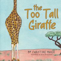 Produktbild: The Too Tall Giraffe