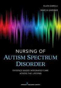 Produktbild: Nursing of Autism Spectrum Disorder