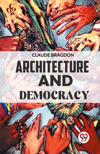 Produktbild: Architecture And Democracy