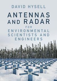 Produktbild: Antennas and Radar for Environmental Scientists and Engineers