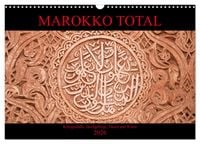Produktbild: Marokko total (Wandkalender 2026 DIN A3 quer), CALVENDO Monatskalender