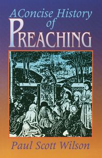 Produktbild: Concise History of Preaching