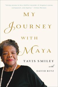 Bild vom Artikel My Journey with Maya vom Autor Tavis Smiley