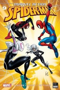 Produktbild: Marvel Action Spider-Man 9