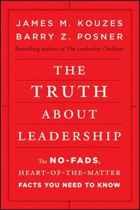 Produktbild: The Truth about Leadership