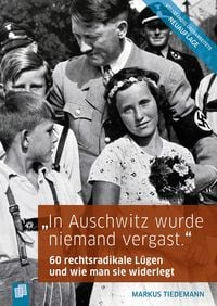 Produktbild: "In Auschwitz wurde niemand vergast."