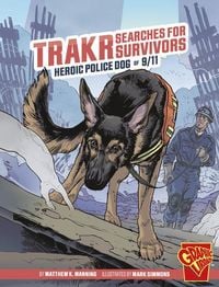 Produktbild: Trakr Searches for Survivors
