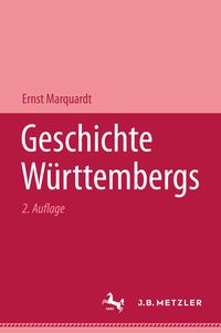 Produktbild: Geschichte W&uuml;rttembergs