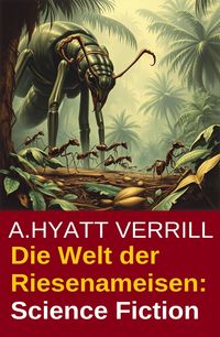 Produktbild: Die Welt der Riesenameisen: Science Fiction