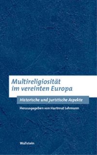 Produktbild: Multireligiosit&auml;t im vereinten Europa