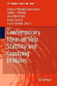 Produktbild: Contemporary Ideas on Ship Stability and Capsizing in Waves