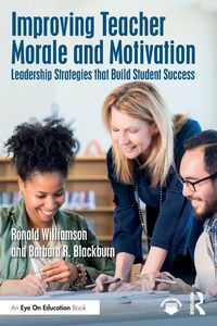 Produktbild: Improving Teacher Morale and Motivation