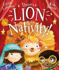 Produktbild: There's a Lion in My Nativity!