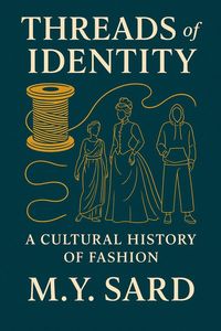 Produktbild: Threads of Identity: A Cultural History of Fashion