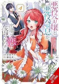 Produktbild: If the Villainess and Villain Met and Fell in Love, Vol. 4 (Manga)