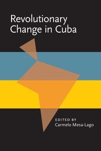Produktbild: Revolutionary Change in Cuba