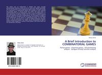 Produktbild: A Brief Introduction to COMBINATORIAL GAMES